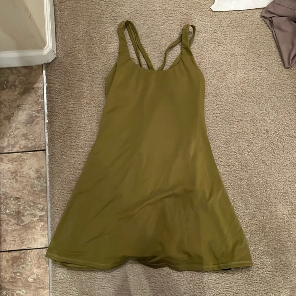 Buffbunny athletic dress